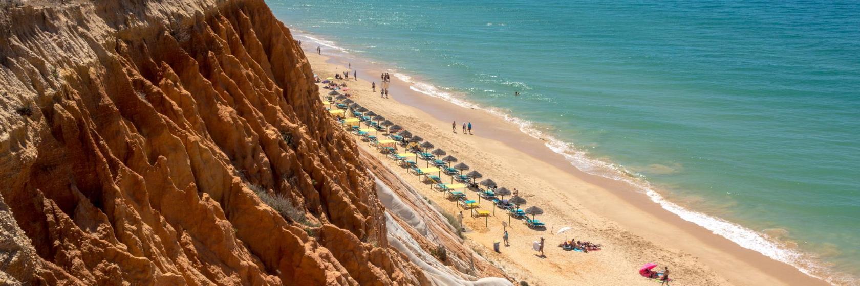Playa de Falésia